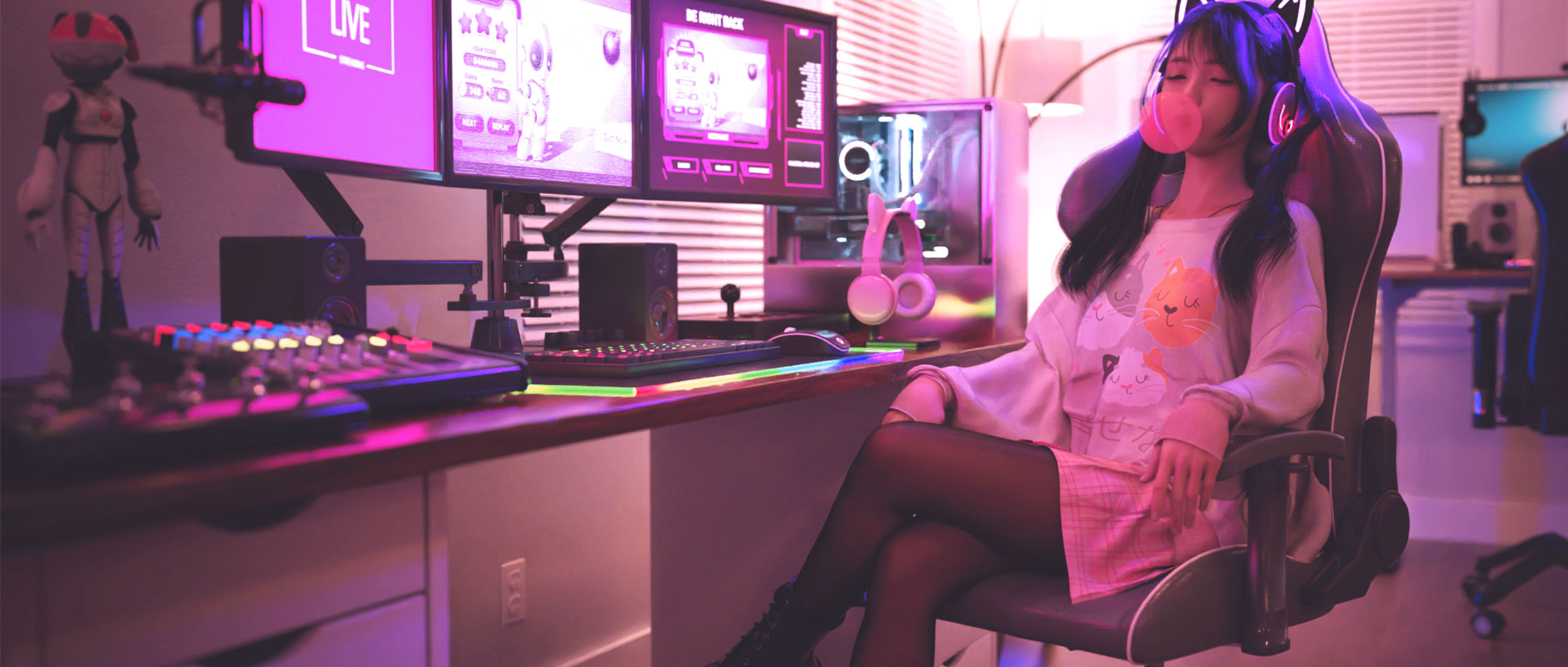 河极全新有趣的内容分享平台