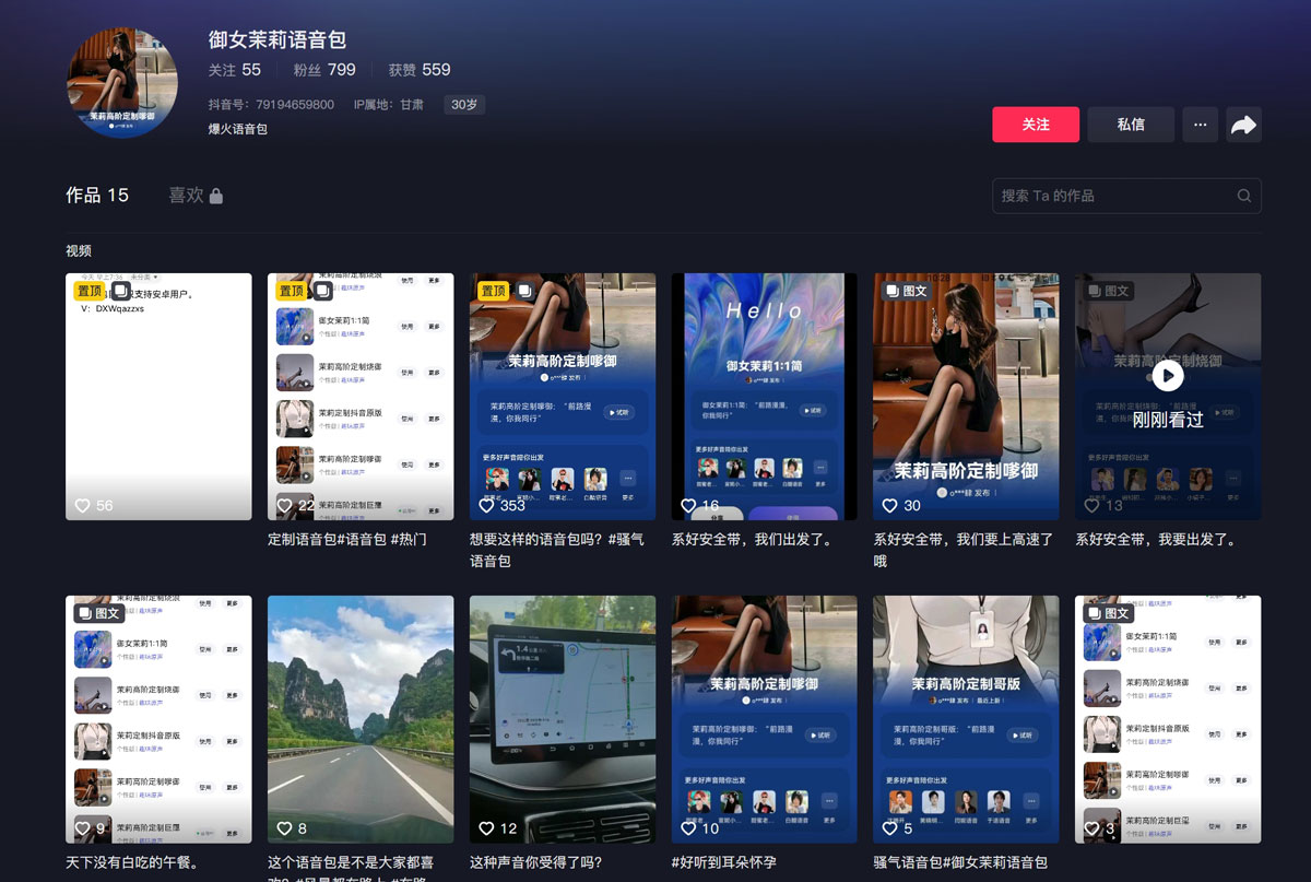 图片[1]-百度地图导航茉莉高阶定制语音包提取版，含教程-河极