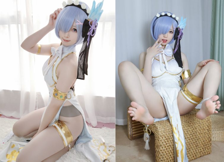 Asagiriai(愛ちゃん)- cos写真合集下载-河极