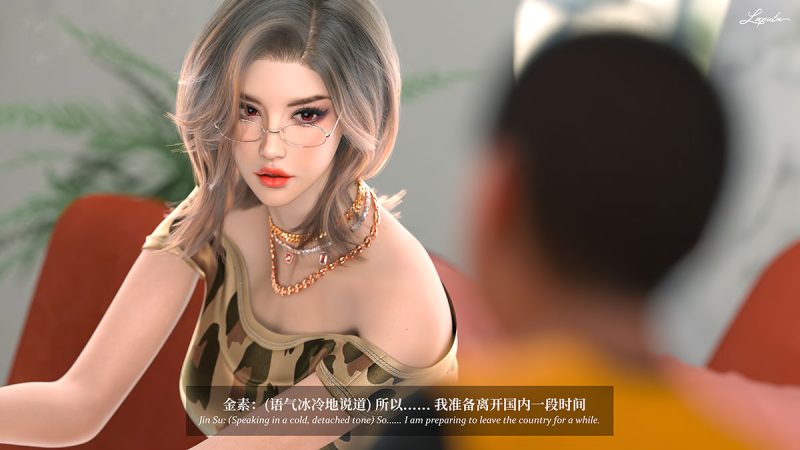YIN母日记8夺母豪华篇 -请下载后解压-河极